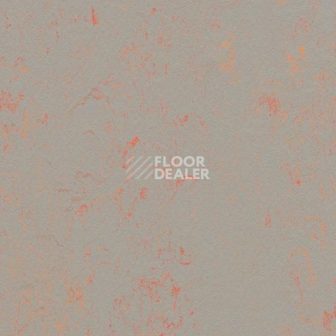 Линолеум Forbo Marmoleum Decibel on Order 371235 orange shimmer фото 1 | FLOORDEALER